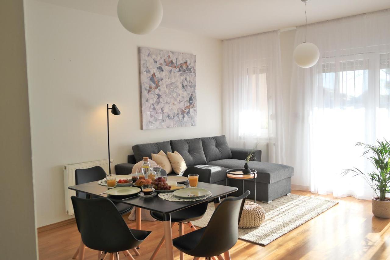 Apartman Čakovec 외부 사진