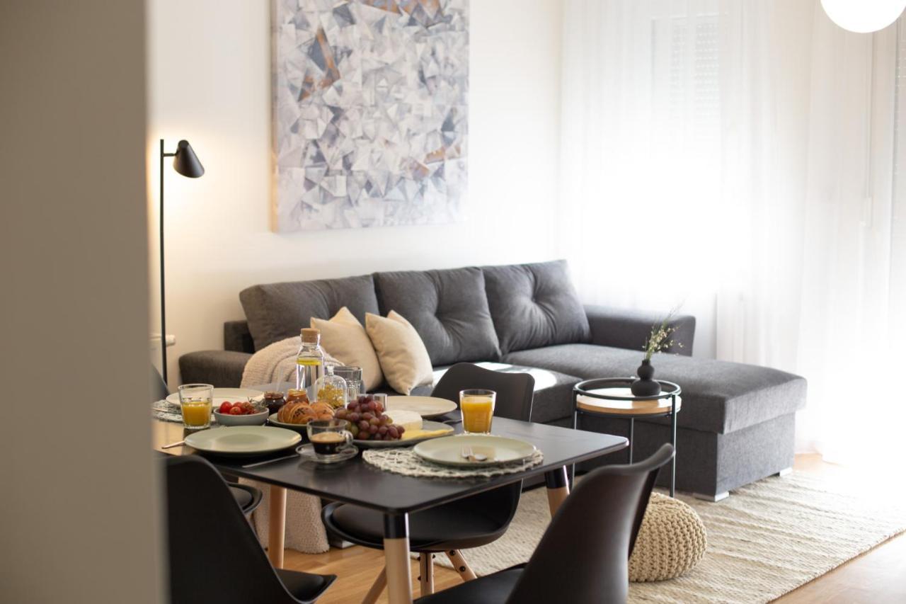Apartman Čakovec 외부 사진